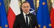 Orędzie prezydenta Dudy jeszcze dziś. Komunikat Kancelarii Prezydenta