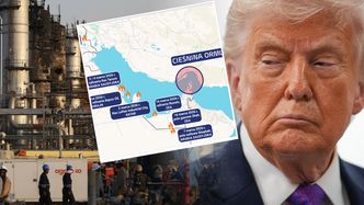 Interwencja w Cieśninie Ormuz nie rozwiąże problemu? "Iran precyzyjnie dobrał cele"