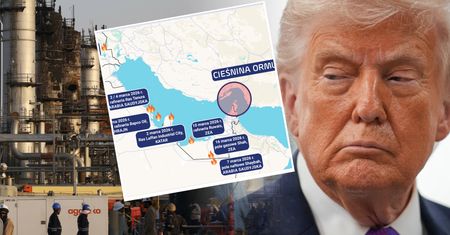 Interwencja w Cieśninie Ormuz nie rozwiąże problemu? "Iran precyzyjnie dobrał cele"