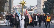 Kalisz: Orszak Trzech Króli przeszedł ulicami pod hasłem "Nadzieją się cieszą"