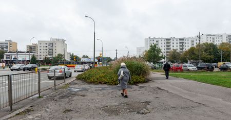Warszawa. Jest umowa na modenizację ulicy Wrocławskiej