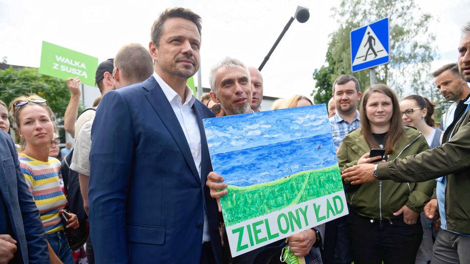 Rafał Trzaskowski