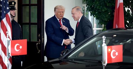 "Najlepsze, co mógłby zrobić". Trump z jasnym sygnałem dla prezydenta Turcji