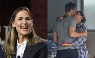 Zakochana Jennifer Garner "przyłapana" w objęciach partnera. W końcu uciszy plotki o powrocie do Bena Afflecka?
