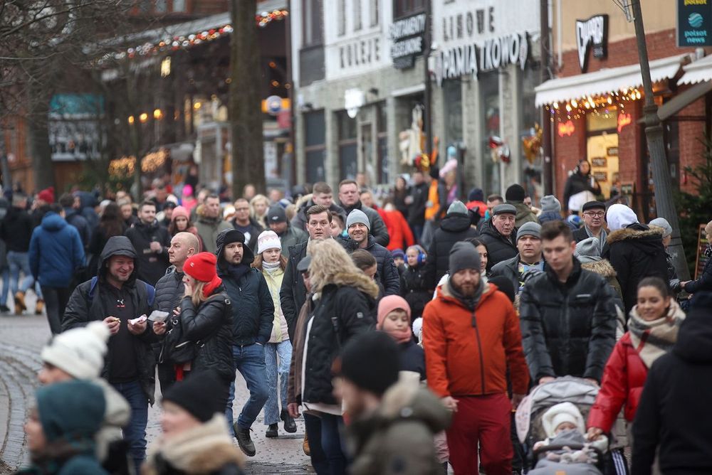 �ukasz G�gulskig�ry, krup�wki, sylwester, tatry, t�oczno, t�ok, t�um, t�umy, w g�rach