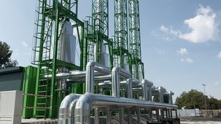 900 mln złotych dla powiatów na ciepłownictwo