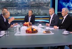 Wybuch śmiechu po reakcji prezydenckiego ministra. "Ziobry nie znają"