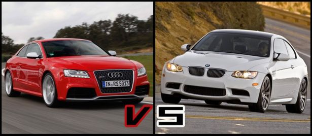 Audi RS5 czy BMW M3 Coupe? [co wybierasz?]