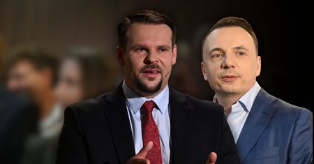 Drewnicki reaguje na plotki o posadzie. "Nikt nie rozmawiał"