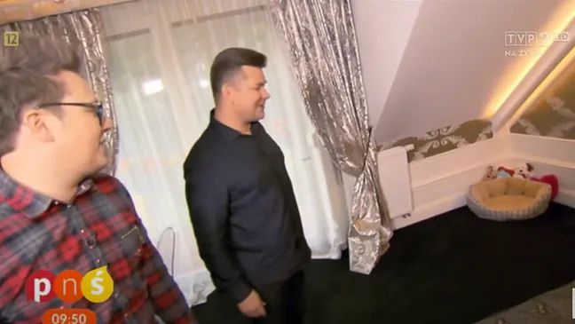 Tak mieszkają Danuta i Zenek Martyniukowie 