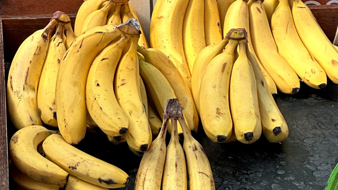 Kiedy zjeść banana? To ma spore znaczenie