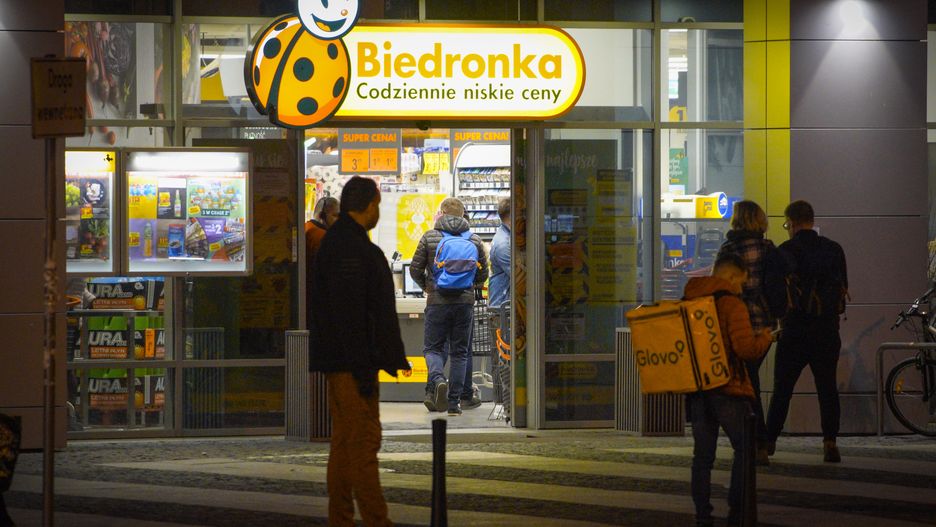 W poniedziałek w Biedronce się zacznie