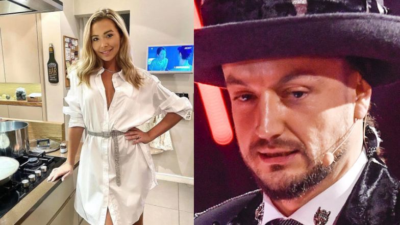 Sandra Kubicka już wprowadziła się do Barona