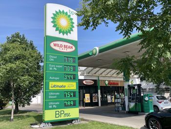 Paliwa już po 7 zł. Oto co się dzieje na stacjach