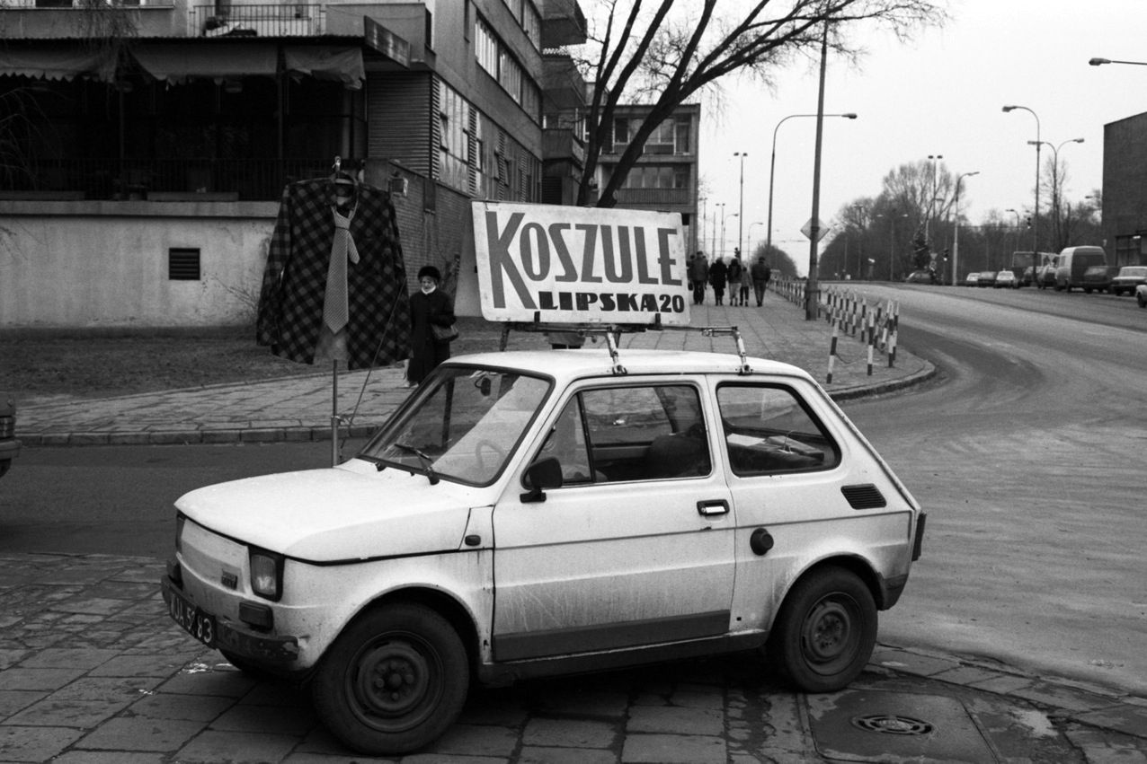 Antyprzewodnik turystyczny, czyli Polska lat 90. według Michała Wasążnika 1