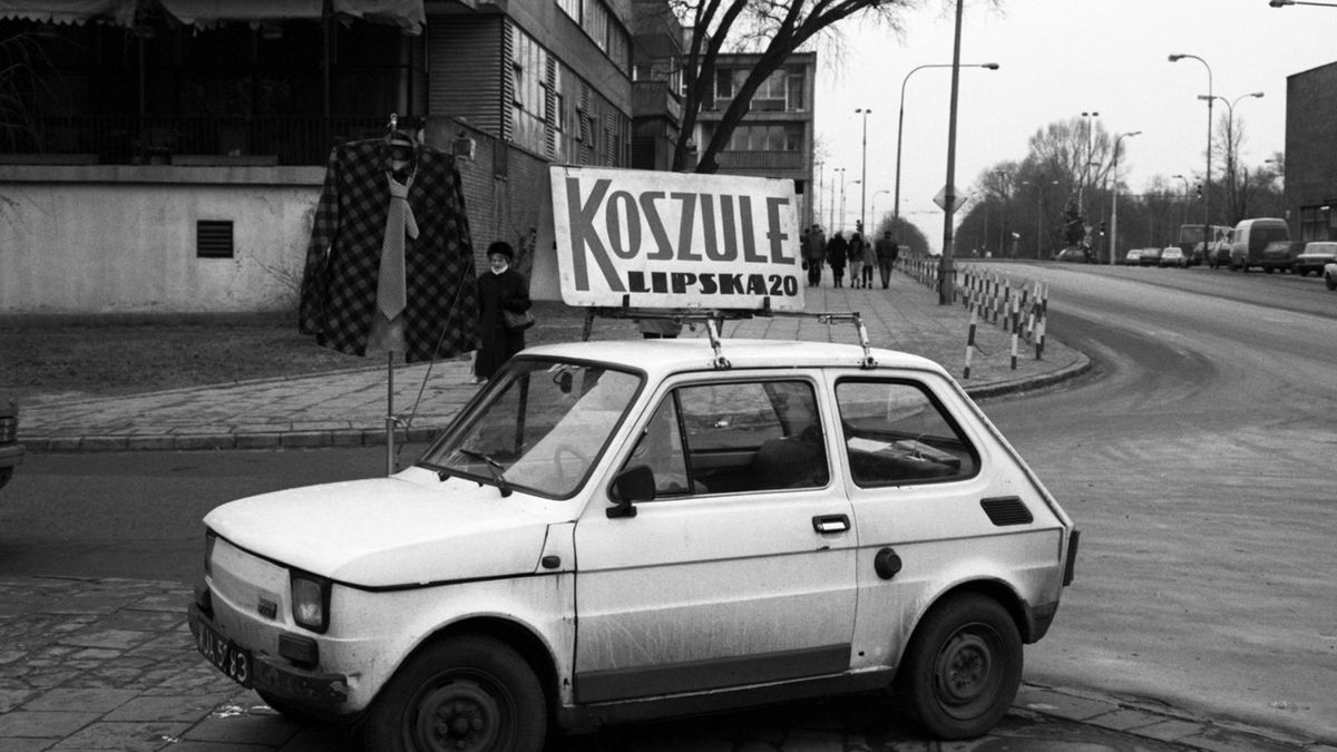 Antyprzewodnik turystyczny, czyli Polska lat 90. według Michała Wasążnika 1