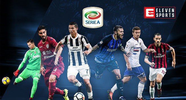 Sierpniowe inauguracje rozgrywek piłkarskich w Bundeslidze, LaLiga Santander i Serie A w Eleven Sports