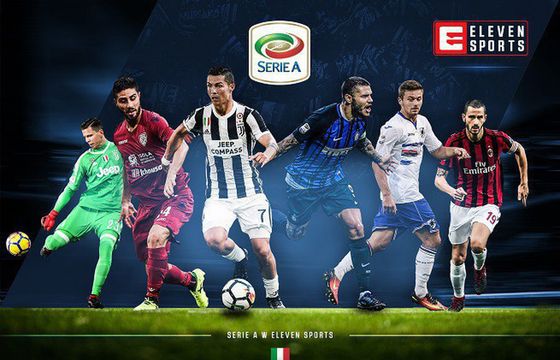 Sierpniowe inauguracje rozgrywek piłkarskich w Bundeslidze, LaLiga Santander i Serie A w Eleven Sports