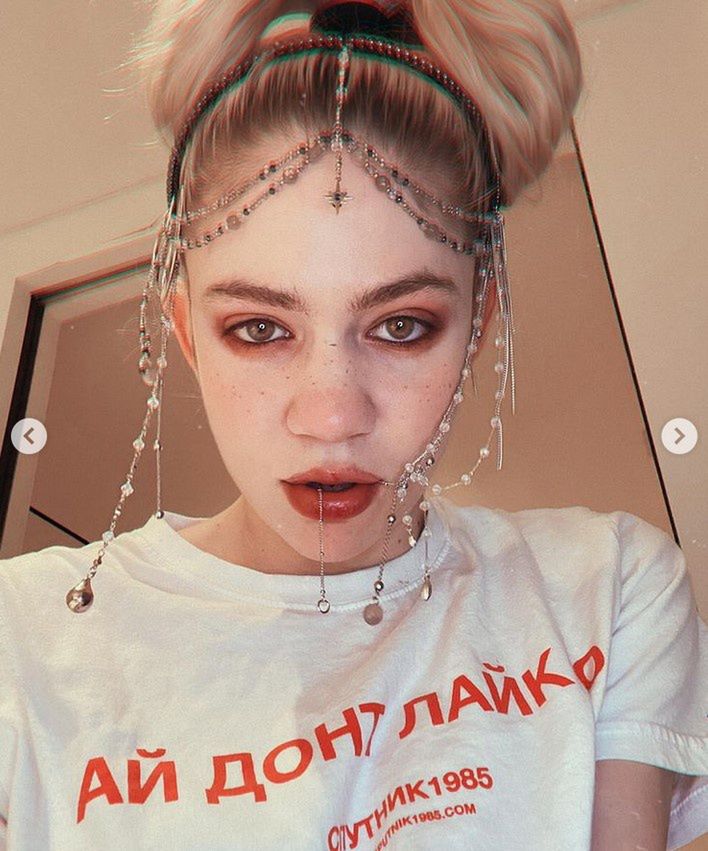 Syn Grimes zwraca się do mamy po imieniu