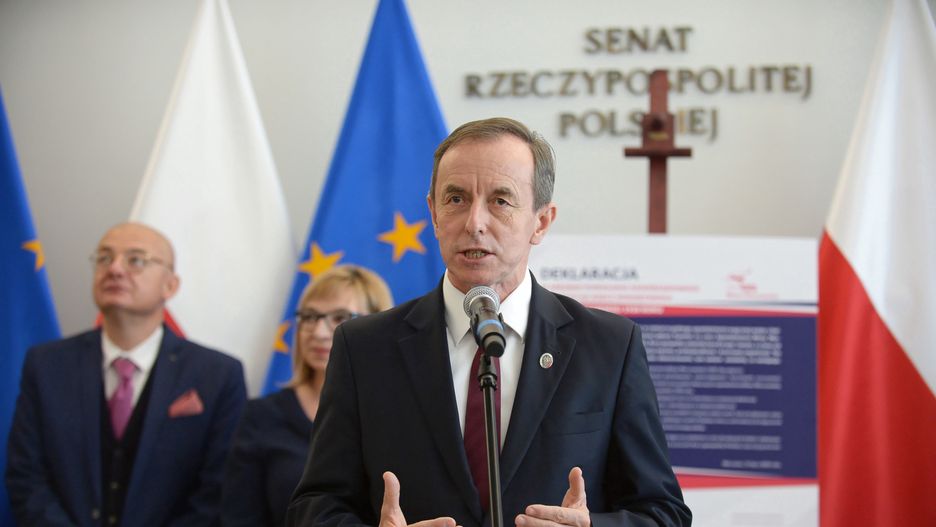 Wyniki wyborów prezydenckich 2020. Marszałek Senatu prof. Tomasz Grodzki krytykuje PiS za "próby przekupstwa" 