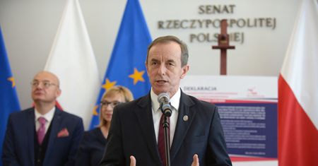 Wyniki wyborów 2020. Marszałek Senatu krytykuje PiS: to bezczelne przekupstwo (relacja na żywo 15 lipca)