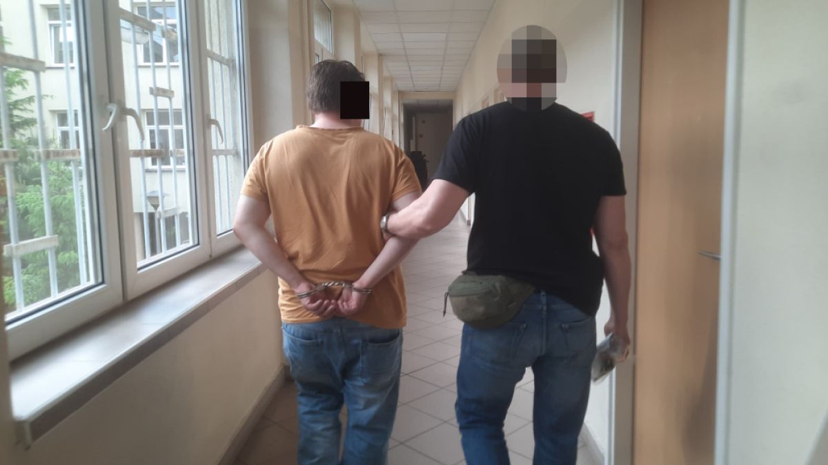 Podczas spotkania doszło do awantury