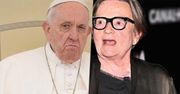 Agnieszka Holland nagrodzona na festiwalu Jana Pawła II. "Sama byłam emigrantką"