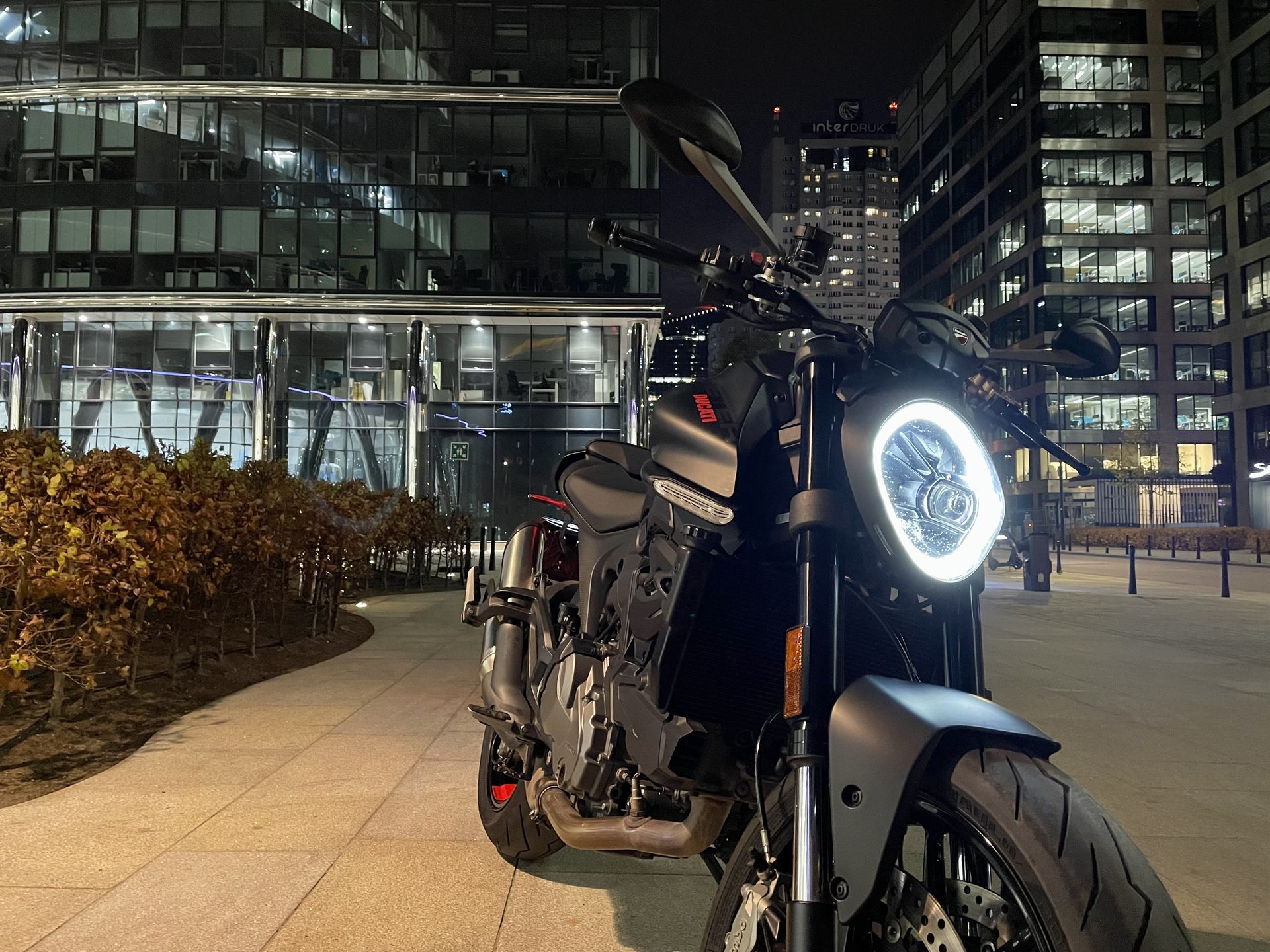 Ducati Monster