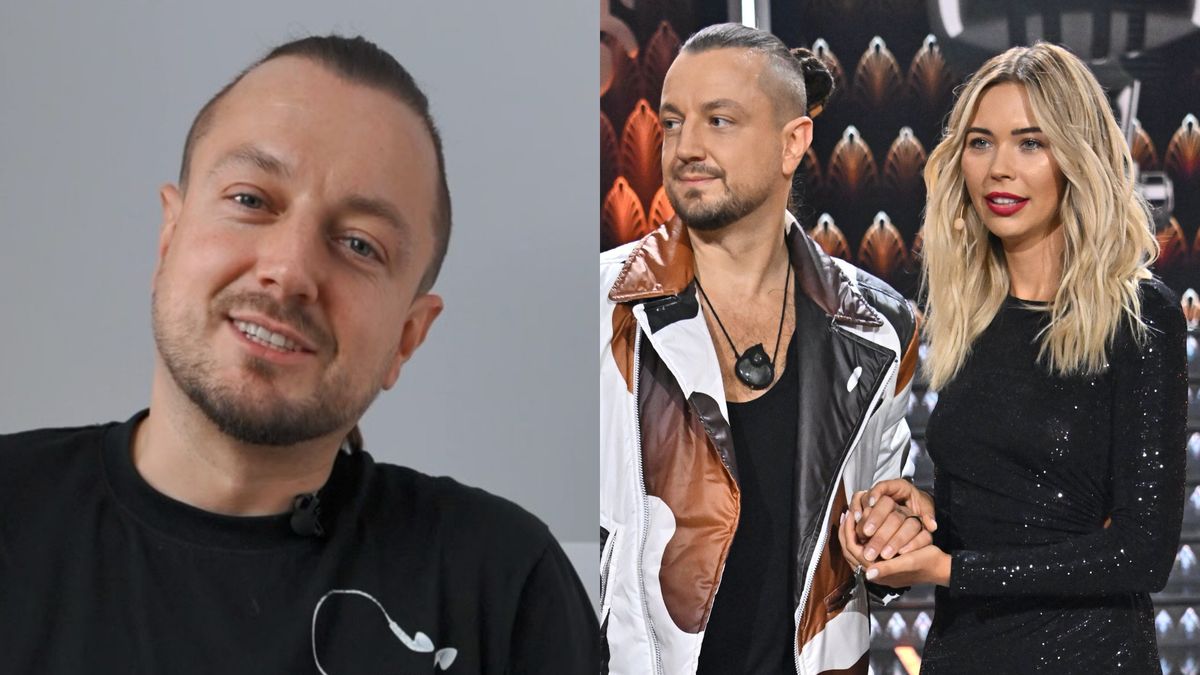 Baron prezentuje nową fryzurę Z OKAZJI ROZWODU