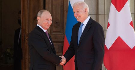 Biden zadzwonił do Putina. Padło jedno żądanie