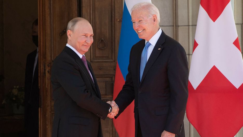 USA. Joe Biden zadzwonił do Władimira Putina. Padły jasne żądania 