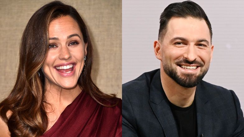 Jennifer Garner udostępniła wideo Rafała Maślaka 
