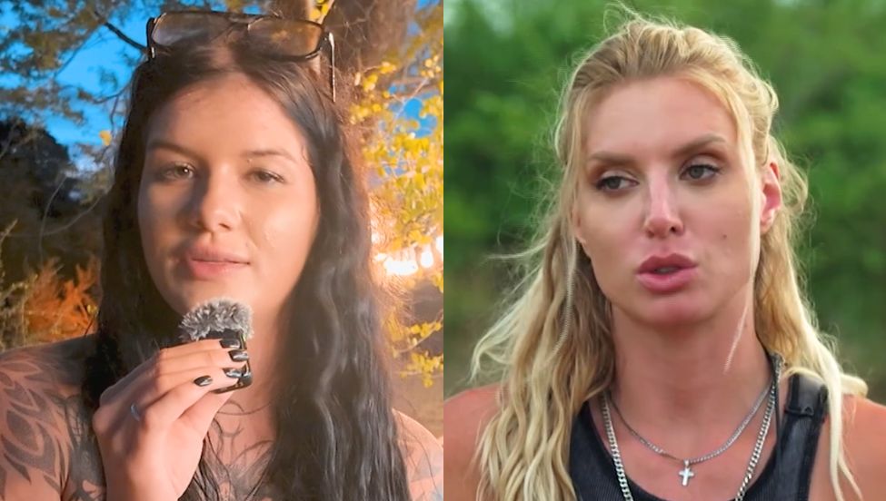 Dominika Rybak i Karolina Pajączkowska