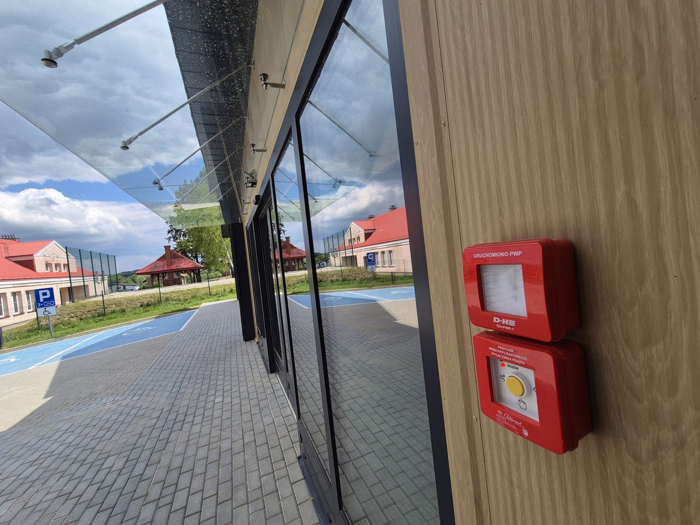 Otwarcie Centrum Opiekuńczo-Mieszkalnego w Grudnej Kępskiej stanowić będzie istotny krok w kierunku poprawy jakości życia osób z niepełnosprawnościami w regionie