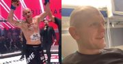 Zaraz po gali Fame MMA trafił do szpitala! Czeka go operacja