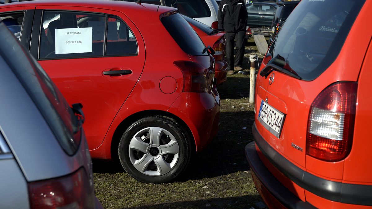 Dla niektórych zmotoryzowanych samochód to inwestycja na długie lata