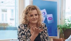 Zofia Zborowska współprowadzącą kanału Durexa „W łóżku. Rozmowy dopasowane"