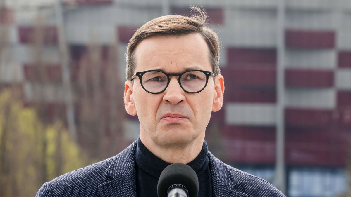 Mateusz Morawiecki 
