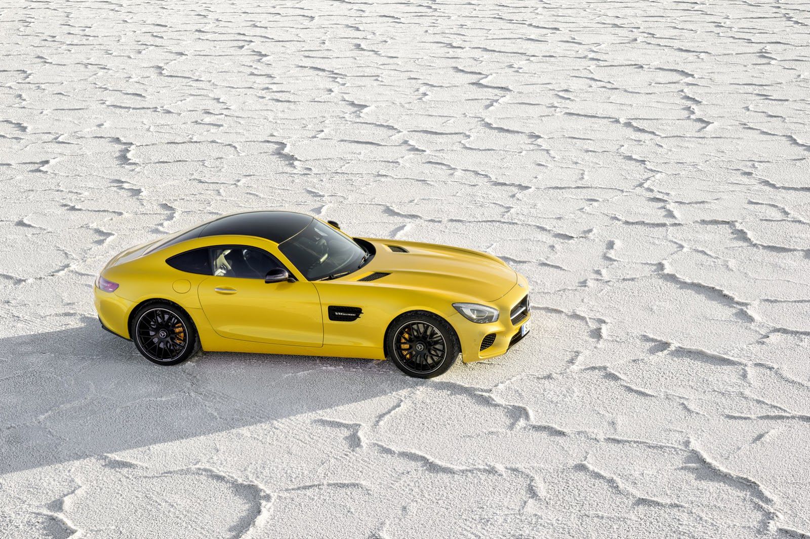 Mercedes-AMG GT na ponad 180 zdjęciach! 112