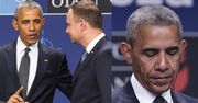 Obama: "Wyraziłem prezydentowi Dudzie zaniepokojenie związane z działaniami w zakresie Trybunału Konstytucyjnego"