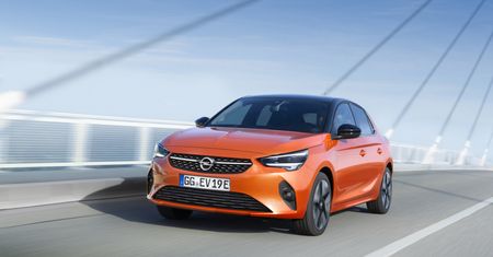 Opel stawia na elektryczność: bezemisyjna radość z jazdy od Corsy-e do Zafiry-e Life