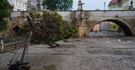 Widział falę kulminacyjną w Kłodzku. Tylko pół godziny na ewakuację