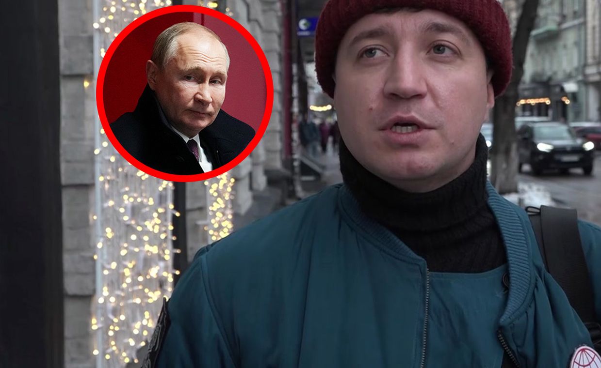 Ukraina boi się inwazji. "Nie oddamy Rosji naszego państwa"