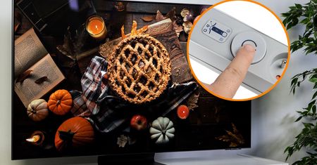 To odbiera życie twojemu TV. Lepiej tak nie robić