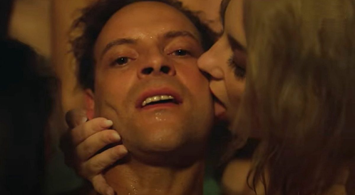 Serial "Supersex" inspirowany historią najsłynniejszego aktora filmów dla dorosłych, Rocco Siffrediego, również zostanie pokazany w ramach Berlinale
