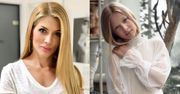 Izabella Łukomska-Pyżalska chwali się 13-letnią córką: "Moja Amelka - modelka"