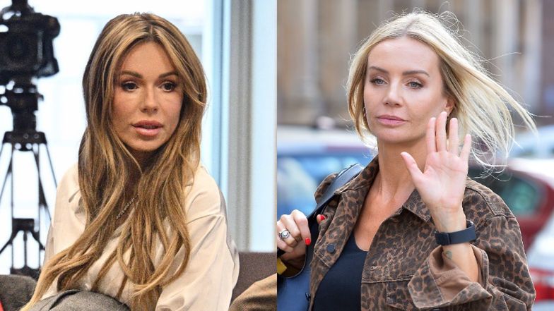 Ciąg dalszy afery z Dodą i Agnieszką Woźniak-Starak