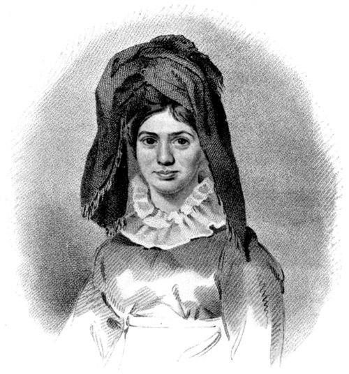 Mary Baker 