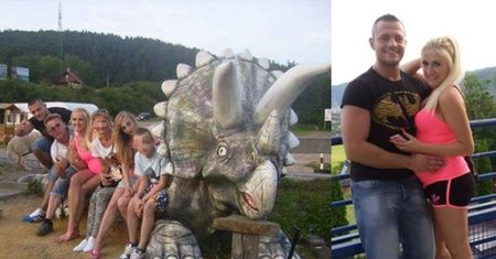 Trybson i Eliza na wakacjach! (FOTO)