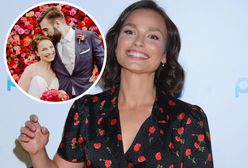 Anna Starmach świętuje rocznicę ślubu. Pokazała zdjęcie z mężem